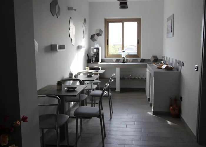 Bed and breakfast Il Feudo