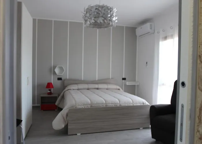 Il Feudo Bed and breakfast Sellia Marina