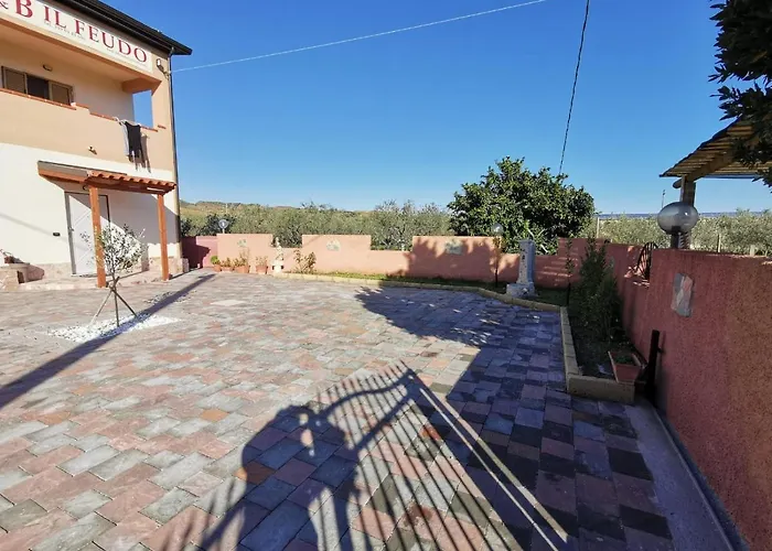 Il Feudo Bed and breakfast Sellia Marina