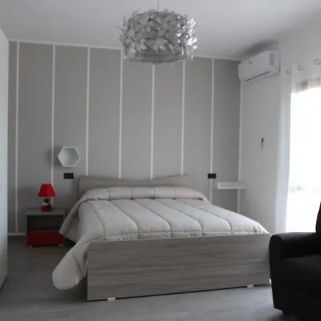 Il Feudo Frühstückspension Sellia Marina