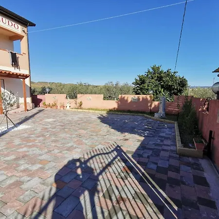 Il Feudo Frühstückspension Sellia Marina