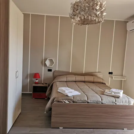 Frühstückspension Il Feudo Sellia Marina