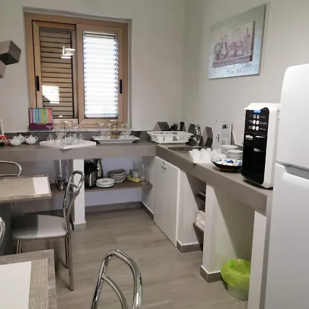 Il Feudo Frühstückspension 3*